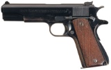 U.S. Colt Service Model Ace Pistol, 1942