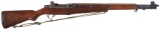 U.S. Springfield M1 Type 2 NM Rifle w/DCM Bill of Sale