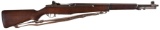 1939 U.S. Springfield M1 Garand Rifle