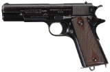 Very Fine U.S. Springfield Model 1911 Semi-Automatic Pistol