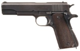 U.S. US&S 1911A1 Pistol with Holster