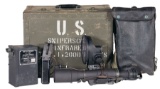 U.S. Army American Optical Co. M3 Infrared Sniper Scope w/Chest
