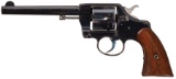 U.S. Colt Army Model 1896 Double Action Revolver