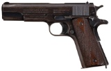 World War I U.S. Colt Model 1911 Semi-Automatic Pistol Rig