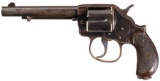 U.S. Colt Philippine/Alaskan Model 1878/1902 Revolver w/Holster