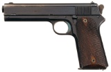 Colt 1905 45ACP, Documented to General Granger Adams w/Holster