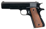 Documented Wolf & Klar 1929 Colt Super 38 Pistol