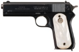 Colt Model 1903 Pocket Hammer Pistol with Pearl Grips