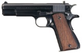 Pre-War Colt Ace Semi-Automatic Pistol with Holster