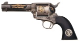 Colt John Wayne Deluxe Commemorative Single Action Army Revolver