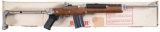 Pre-Ban Ruger Mini 14 Semi-Automatic Carbine with Folding Stock