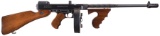Auto-Ordnance Model 1927A1 Thompson Semi-Automatic Carbine