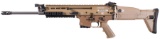 FNH USA FN SCAR 16S Semi-Automatic Carbine with Box