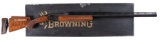 Browning BT-99 Plus Pigeon Grade Single Barrel Trap Shotgun