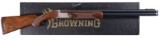 Browning Citori White Satin Hunter Over/Under Shotgun with Box