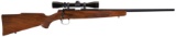 Kimber Model 82 Bolt Action Rifle with Scope