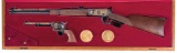 Cased Colt-Winchester Matched Set