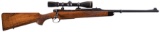 Dakota Arms Model 76 Safari Grade Bolt Action Rifle with Scope