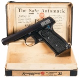 Remington Model 51 Pistol w/Box