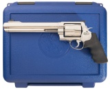 Factory Engraved Smith & Wesson Model 500 Double Action Revolver