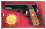 Documented Colt Service Model Ace Show Gun with Box