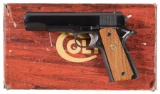 Colt Blank Slide Mark IV Series 70 Semi-Automatic Pistol, Box