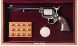 Colt Colonel Sam Colt Sesquicentennial Commemorative Revolver