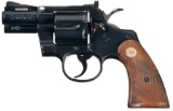 Colt Python Double Action Revolver with 2 1/2 In Barrel
