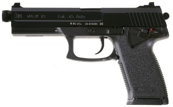 Heckler & Koch Mark 23 Semi-Automatic Pistol