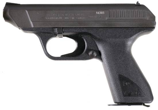 Heckler & Koch Model VP70Z Semi-Automatic Pistol