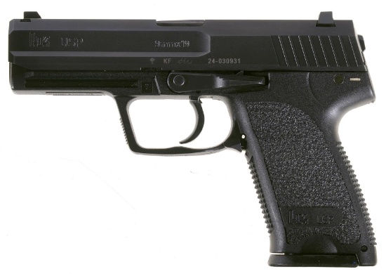 Heckler & Koch USP 9 Semi-Automatic Pistol