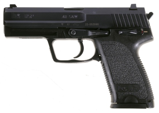 Heckler & Koch USP 40 Semi-Automatic Pistol