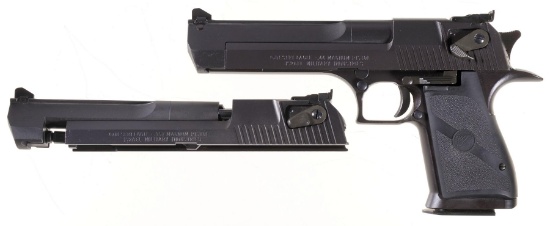 I.M.I. (Israeli) Desert Eagle Pistol 44 Magnum