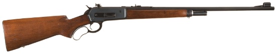 Winchester Model 71 Lever Action Rifle