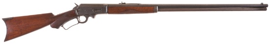 Special Order Deluxe Marlin Model 1893 Rifle, Factory Letter