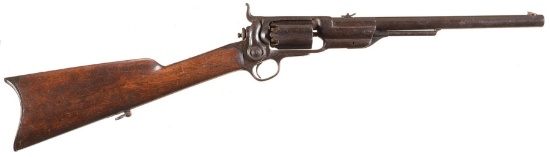 Colt Model 1885 Percussion Revolving Carbine
