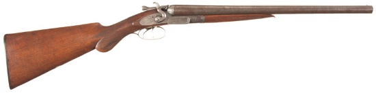 Documented Wells Fargo F.A. Loomis IXL Shotgun