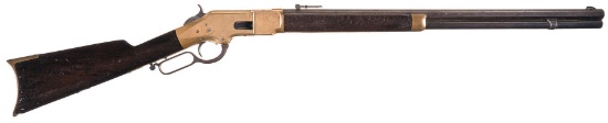 Winchester Model 1866 Lever Action Rifle