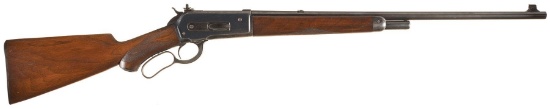 Winchester Semi-Deluxe Model 1886 Lightweight Rifle