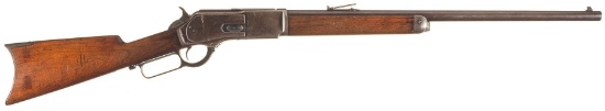 Winchester Model 1876 .50 Express Rifle with Historical Letter