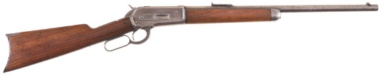 Special Order Winchester Model 1886 Rifle with Factory Letter