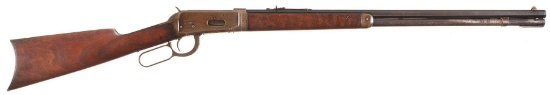 Antique Winchester Model 1894 Lever Action Takedown Rifle