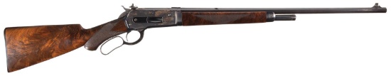 Deluxe Winchester Model 1886 Extra Lightweight Takedown Rifle