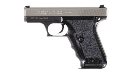 Heckler & Koch P7 PSP Pistol 9x19mm