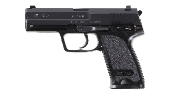 Heckler & Koch USP 40 Semi-Automatic Pistol