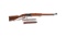 Montreal Home Guard Savage Model 1899 Musket w/ Bayonet