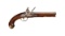 Very Rare North Army Contract Model 1811 Flintlock Pistol