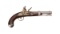 Robert Johnson U.S. Contract Model 1836 Flintlock Pistol