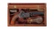 Cased Massachusetts Arms Co. Maynard Primed Belt Model Revolver