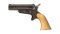 Sharps & Hankins Model 3C Four Barrel Pepperbox Pistol